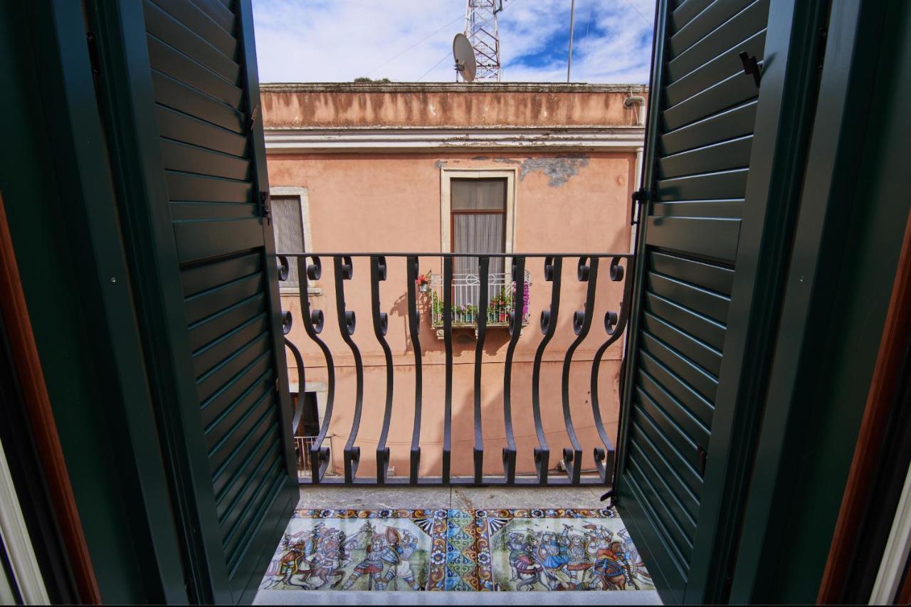 Corvaja Inn Taormina Exterior photo