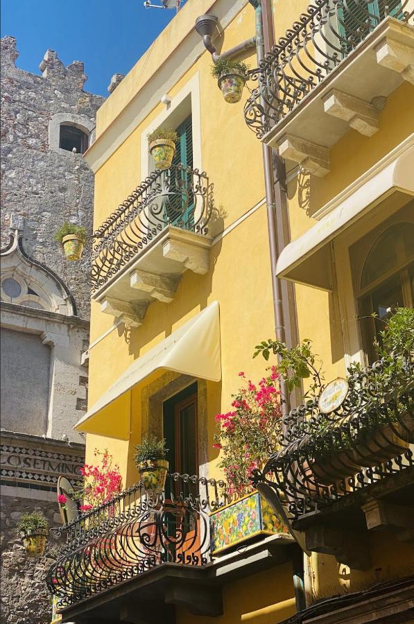 Corvaja Inn Taormina Exterior photo